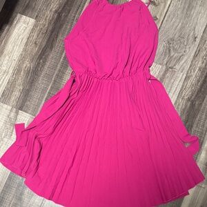 Women’s Fushia Dress